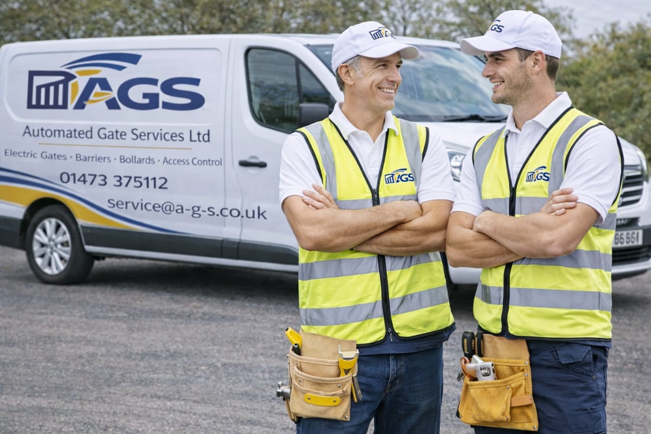 ADG Ltd gate automation engineers